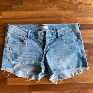 Hollister Denim Shorts